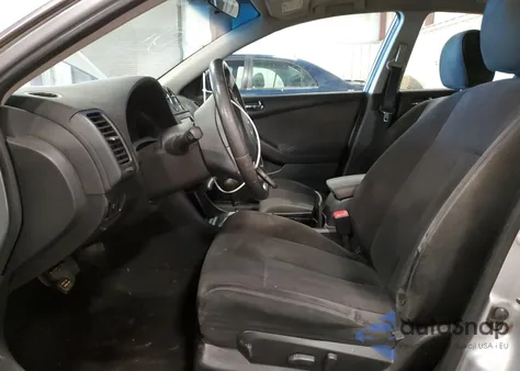 2010 Nissan Altima Base из США, поврежденный, VIN 1N4AL2AP5AC191424